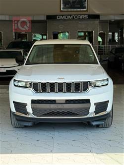 Jeep Grand Cherokee L